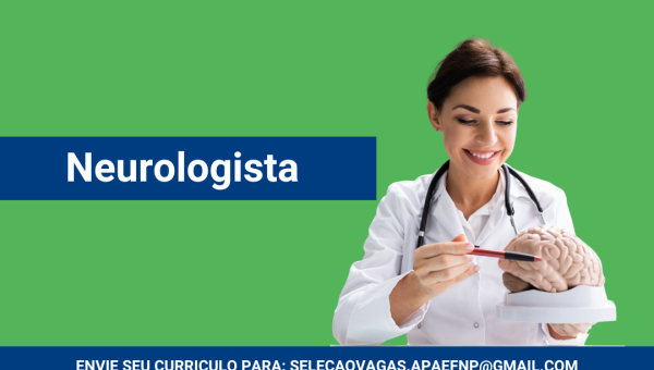 Vaga de Neurologista na APAE Florianópolis